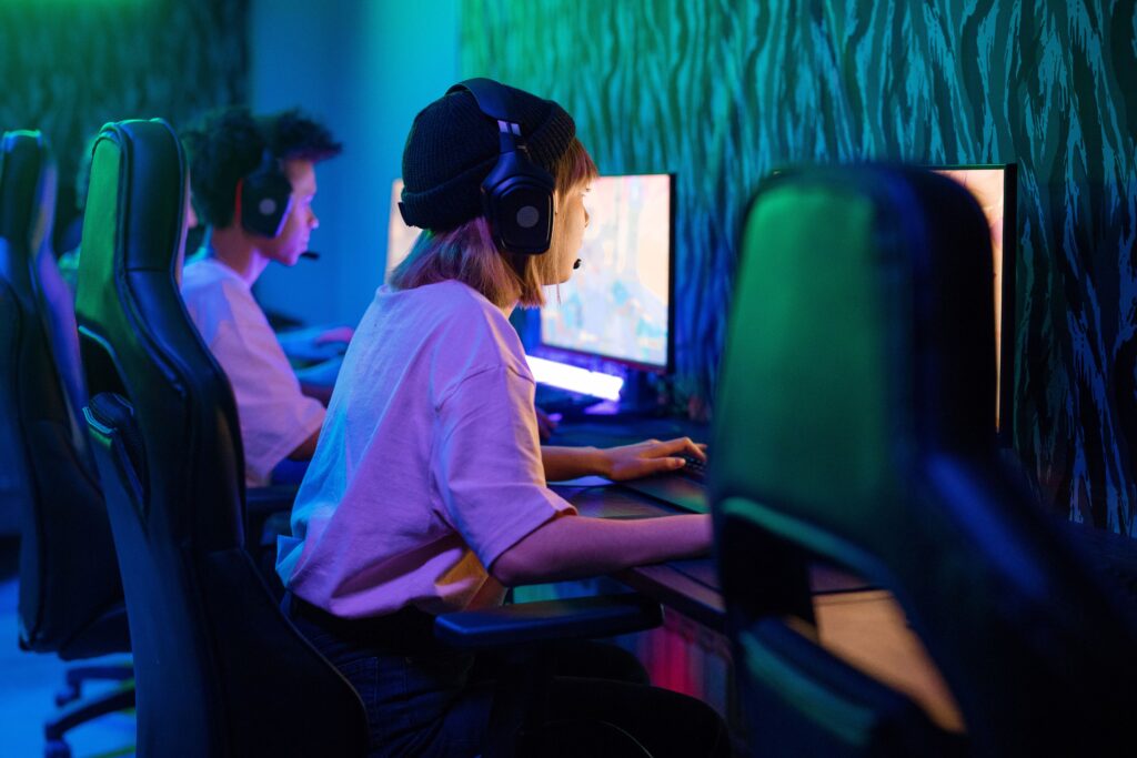 platform cloud game